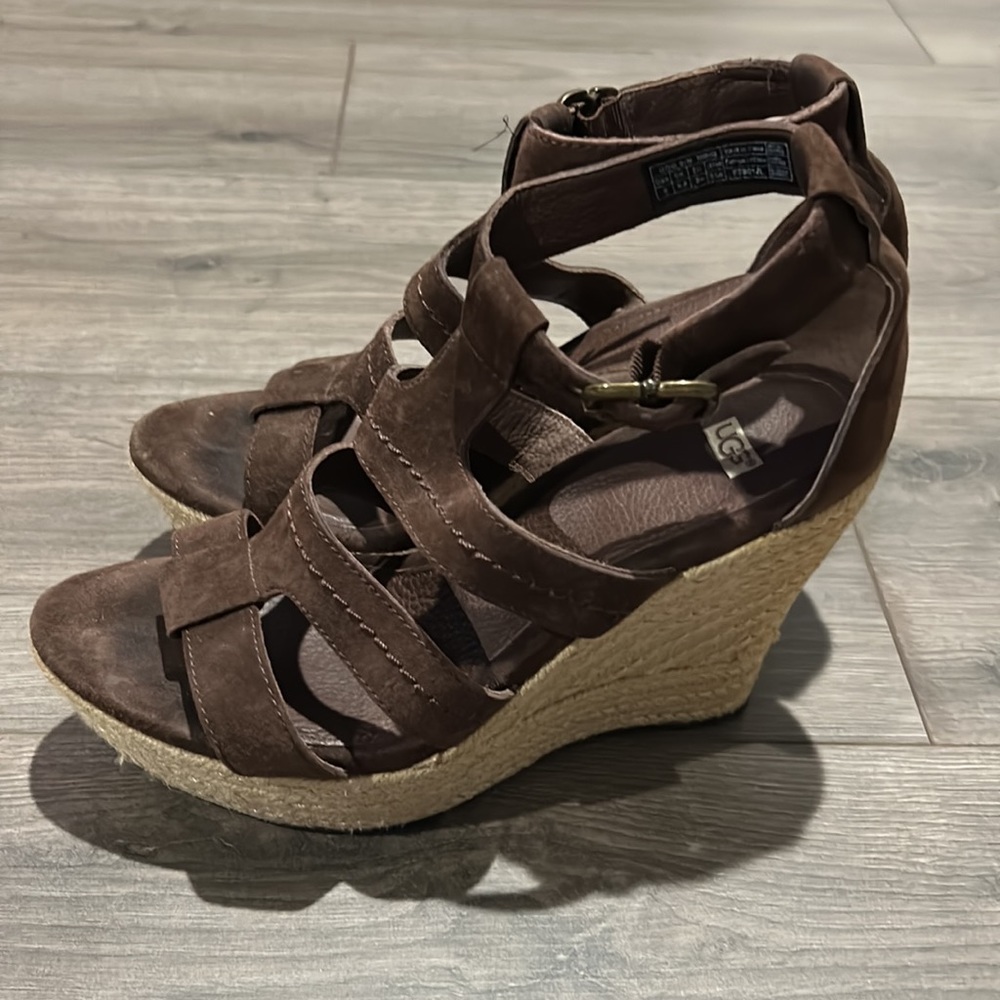 UGG Heels - Picture 4 of 9